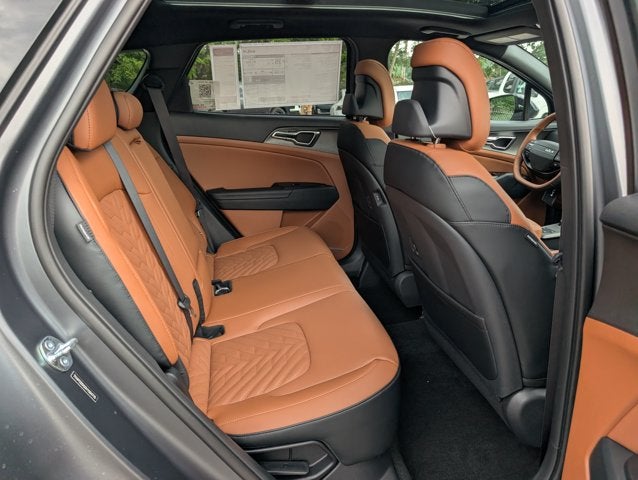 2027 Kia Sportage Hybrid X-Line