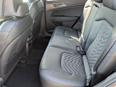 2027 Kia Sportage Hybrid X-Line