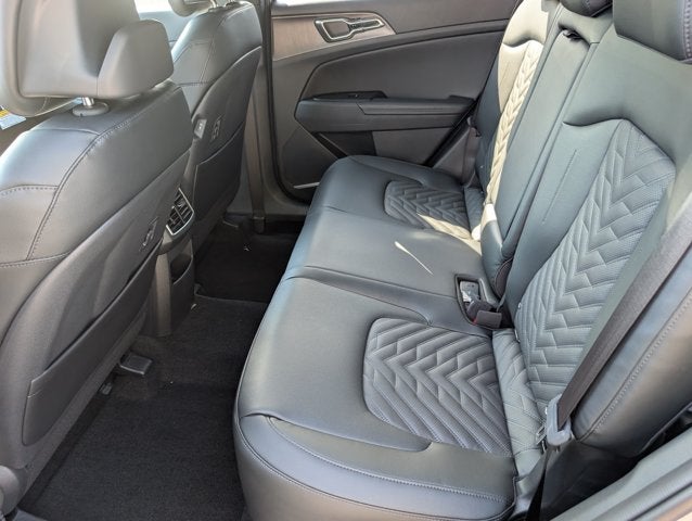2027 Kia Sportage Hybrid X-Line