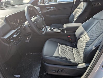 2027 Kia Sportage Hybrid X-Line