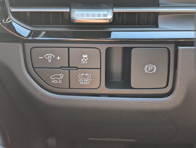 2027 Kia Sportage Hybrid X-Line