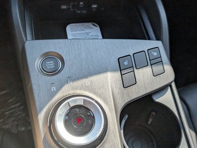 2027 Kia Sportage Hybrid X-Line