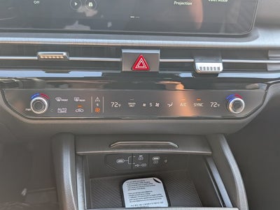 2027 Kia Sportage Hybrid X-Line