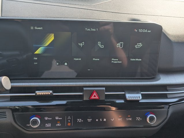 2027 Kia Sportage Hybrid X-Line