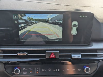 2027 Kia Sportage Hybrid X-Line