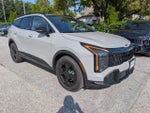 2027 Kia Sportage Hybrid X-Line