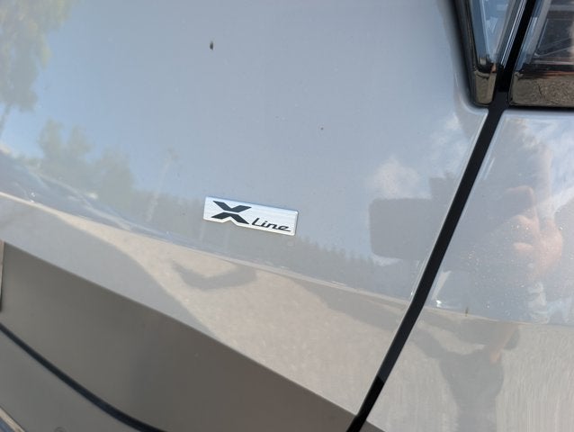 2027 Kia Sportage Hybrid X-Line