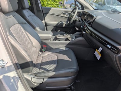 2027 Kia Sportage Hybrid X-Line