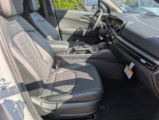2027 Kia Sportage Hybrid X-Line