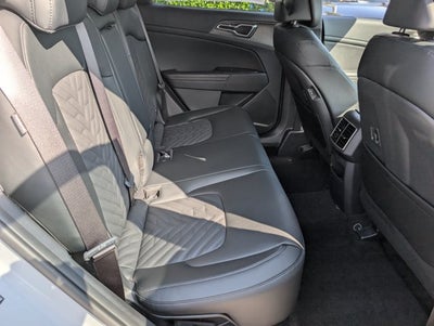 2027 Kia Sportage Hybrid X-Line