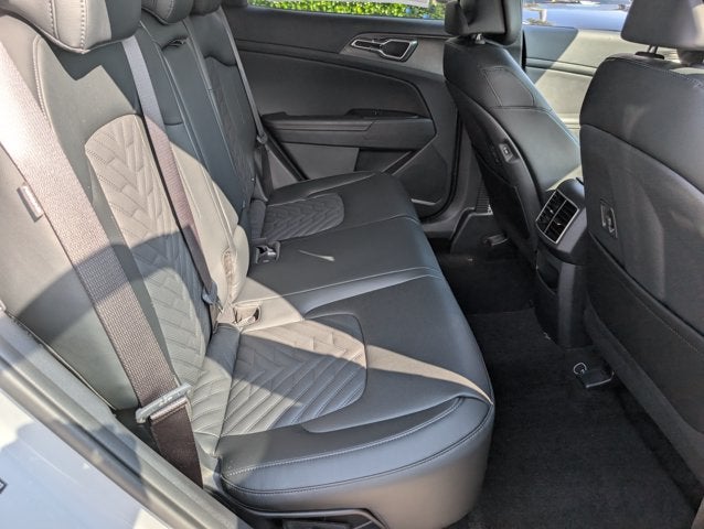 2027 Kia Sportage Hybrid X-Line