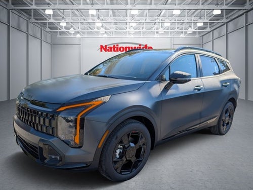 2027 Kia Sportage Hybrid X-Line