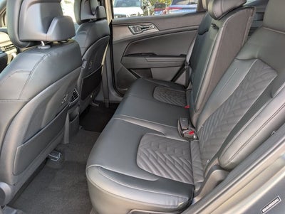 2027 Kia Sportage Hybrid X-Line