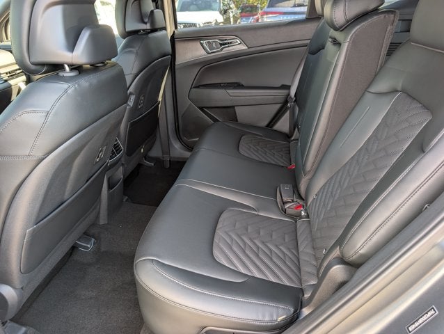 2027 Kia Sportage Hybrid X-Line