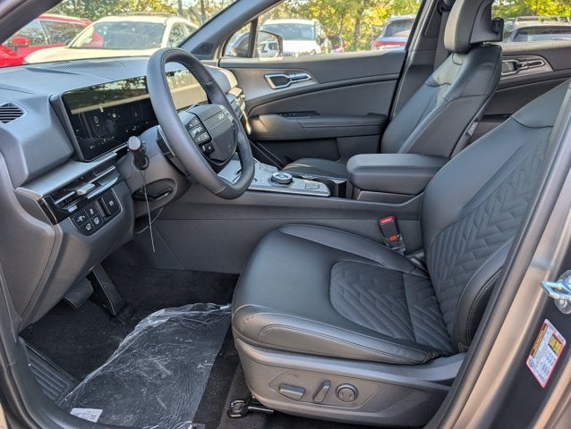 2027 Kia Sportage Hybrid X-Line