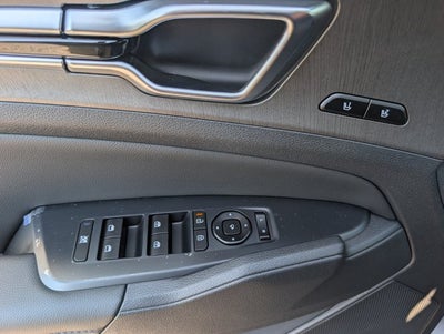 2027 Kia Sportage Hybrid X-Line