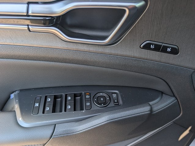 2027 Kia Sportage Hybrid X-Line