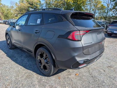 2027 Kia Sportage Hybrid X-Line