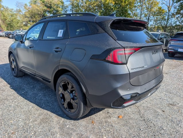2027 Kia Sportage Hybrid X-Line