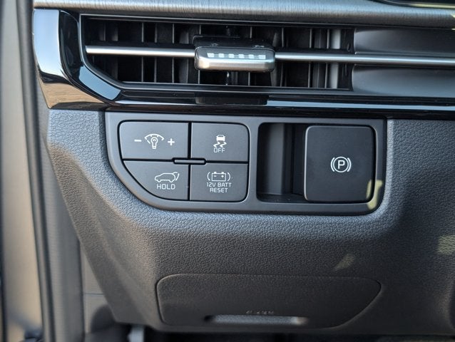 2027 Kia Sportage Hybrid X-Line