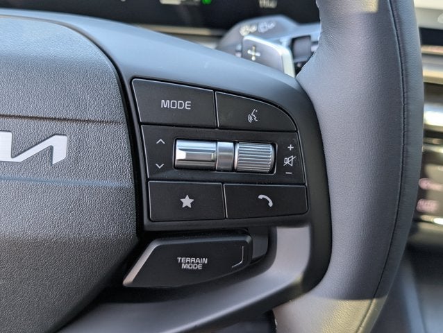 2027 Kia Sportage Hybrid X-Line