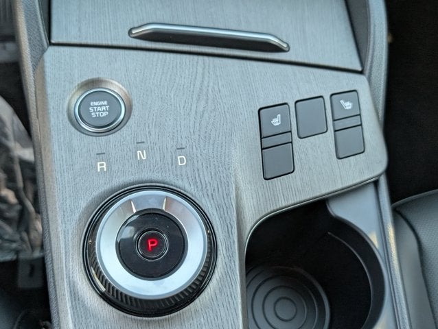 2027 Kia Sportage Hybrid X-Line
