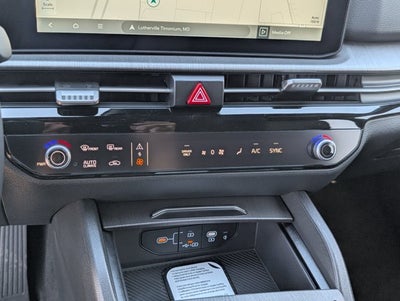 2027 Kia Sportage Hybrid X-Line