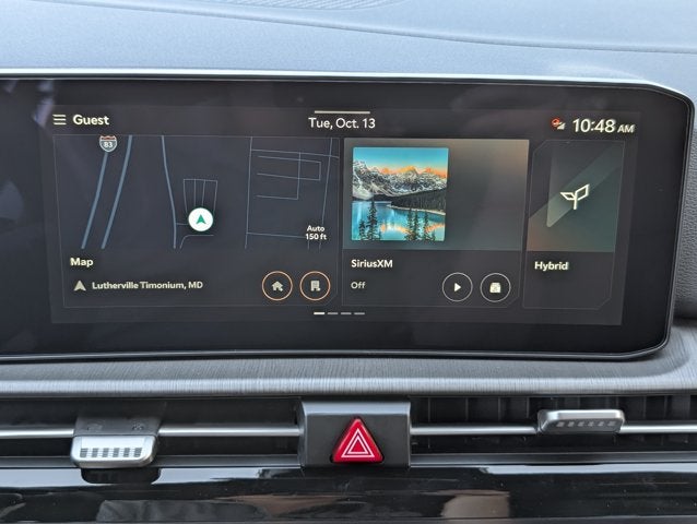 2027 Kia Sportage Hybrid X-Line