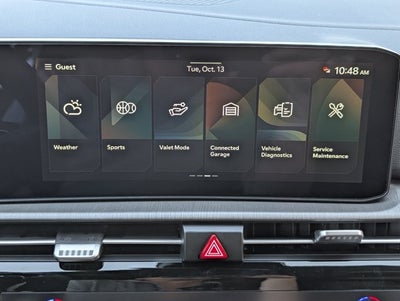 2027 Kia Sportage Hybrid X-Line