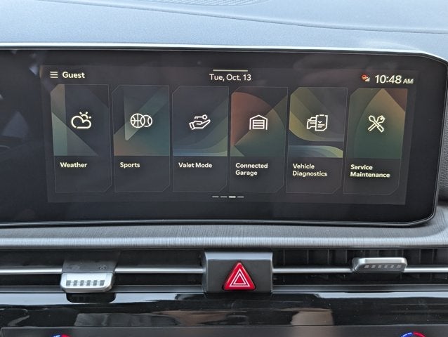 2027 Kia Sportage Hybrid X-Line