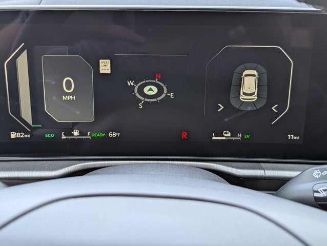2027 Kia Sportage Hybrid X-Line