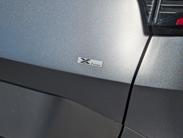2027 Kia Sportage Hybrid X-Line