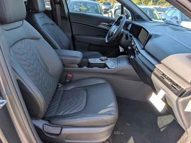 2027 Kia Sportage Hybrid X-Line