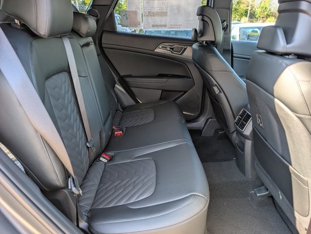 2027 Kia Sportage Hybrid X-Line