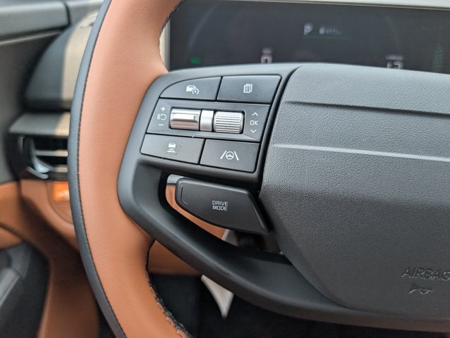 2027 Kia Sportage Hybrid X-Line