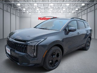 2027 Kia Sportage Hybrid X-Line