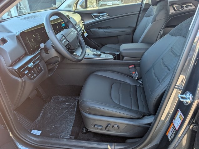 2027 Kia Sportage Hybrid SX-Prestige