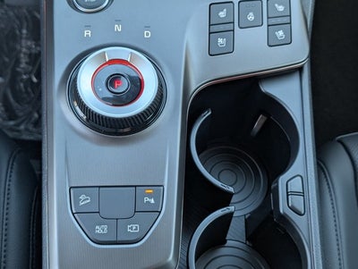 2027 Kia Sportage Hybrid SX-Prestige