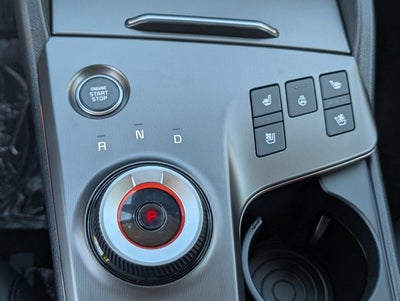 2027 Kia Sportage Hybrid SX-Prestige