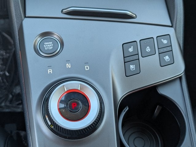 2027 Kia Sportage Hybrid SX-Prestige