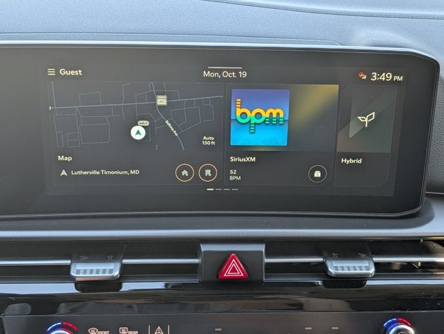 2027 Kia Sportage Hybrid SX-Prestige