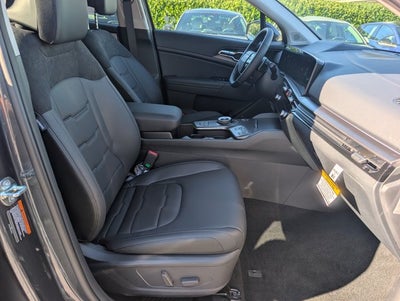 2027 Kia Sportage Hybrid SX-Prestige