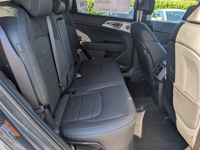 2027 Kia Sportage Hybrid SX-Prestige