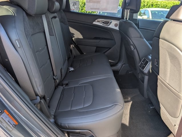 2027 Kia Sportage Hybrid SX-Prestige