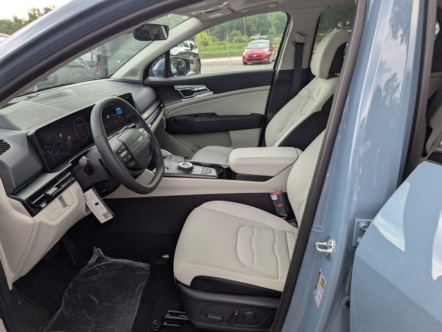 2027 Kia Sportage Hybrid SX-Prestige
