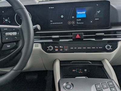 2027 Kia Sportage Hybrid SX-Prestige