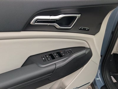 2027 Kia Sportage Hybrid SX-Prestige