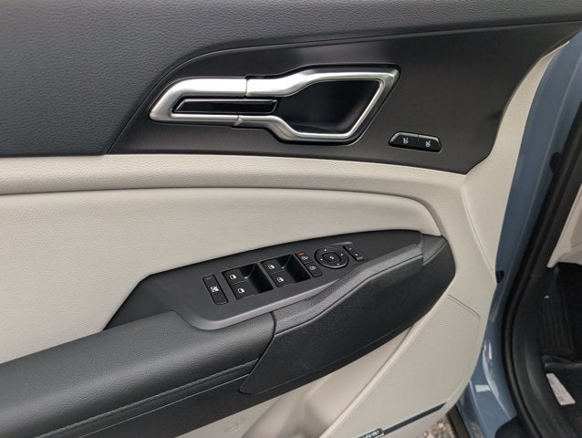 2027 Kia Sportage Hybrid SX-Prestige