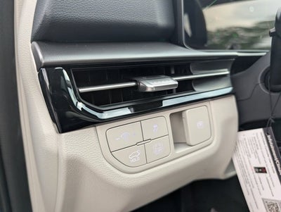 2027 Kia Sportage Hybrid SX-Prestige