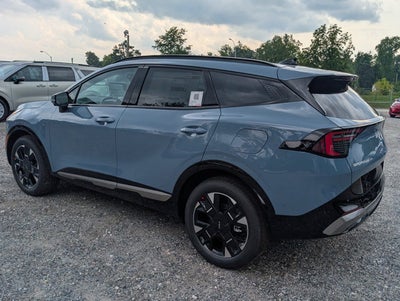 2027 Kia Sportage Hybrid SX-Prestige
